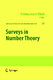 Surveys in Number Theory