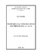 Tìm hiểu một số đặc trưng trong hệ hợp chất thiếu Lantan La-Ca-Mn-O3 = Learn some characteristics of the compound system lacks Lanthanum La-Ca-Mn-O3 / Đoàn, Thị Nhiệm