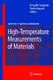 High-Temperature Measurements of Materials