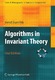 Algorithms in Invariant Theory / Sturmfels, Bernd