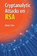 Cryptanalytic Attacks on RSA / Song Y. Yan.