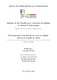 Développement d'un portail web pour le criblage virtuel sur la grille de calcul / FARIDA, Louacheni; NGUYỄN, Hồng Quang,DOAN, Trung Tung,BÙI, Thế Quang