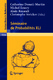 Séminaire de probabilités XLI / J. -M. Morel, F. Takens, B. Teissier, Catherine Donati-Martin, Michel Émery, Alain Rouault, Christophe Stricker.