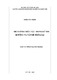 Hệ thống nhân vật trong sử thi M’nông và vấn đề thể loại = The system of characters in the M’nong Epics and genre issues / Triệu, Văn Thịnh; Lê, Chí Quế,Đỗ, Hồng Kỳ