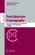 Post-Quantum Cryptography