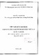 Việt Nam quốc dân Đảng với phong trào giải phóng dân tộc Việt Nam trước năm 1930 : Đề tài NCKH. QX 2003.12 / Phạm, Xuân Thanh