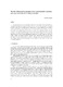 The Role of Regional Organizations in East Asian Regional Cooperation and Intergration in the Field of Higher Education / Nguyen, Thuy Anh