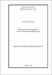 Phương pháp ACO và bài toán thời khóa biểu cho trường đại học = ACO method and problem timetables for Universities / Nguyễn, Văn Tuân; Hoàng, Xuân Huấn