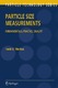 Particle Size Measurements / Merkus, Henk G.