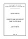 Nghiên cứu chính sách ngôn ngữ ở Nhật Bản thời cận đại = A study of the language policies of Japan in the early modern / Trần, Thị Thanh Thủy; Nguyễn, Thị Việt Thanh