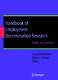 Handbook of Employment Discrimination Research: Rights and Realities