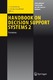 Handbook on Decision Support Systems 2 / Frada Burstein, Clyde Holsapple