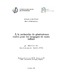 A la recherche de générateurs codes pour les langages de mots infini / TRAN, Vinh Duc