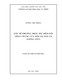 Một số phương pháp tìm điểm bất động chung của một họ ánh xạ không giãn = Some methods for finding common fixed points of a family of nonexpansive mappings / Dương, Việt Thông