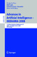 Advances in Artificial Intelligence - IBERAMIA 2008