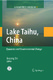 Lake Taihu, China / 'H.J. Dumont, Boqiang Qin.