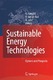 Sustainable Energy Technologies