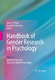 Handbook of Gender Research in Psychology : Gender Research in Social and Applied Psychology