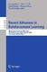 Recent Advances in Reinforcement Learning / Jaime G. Carbonell, Jörg Siekmann, Sertan Girgin, Manuel Loth, Rémi Munos, Philippe Preux, Daniil Ryabko.