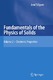 Fundamentals of the physics of solids. Volume 2, Electronic properties / Piróth, Attila.