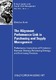 The Alignment Performance Link in Purchasing and Supply Management / Baier, Christian