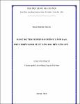 Đảng bộ thành phố Hải Phòng lãnh đạo phát triển kinh tế từ năm 1961 đến năm 1975 / Phạm, Thị Thu Trang; Trần, Kim Đỉnh