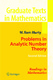 Problems in analytic number theory. (2nd ed.) / Murty, Maruti Ram.