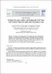 Nonlinear Dynamic Analysis for Rectangular FGM Plates with Variable Thickness Subjected to Mechanical Load.pdf.jpg