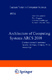 Architecture of Computing Systems - ARCS 2008