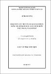 Hoạt động xúc tiến của du lịch Hải Phòng nhằm thu hút khách du lịch Trung Quốc thực trạng và giải pháp / Lê, Thành Công; Vũ, Mạnh Hà