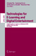 Technologies for E-Learning and Digital Entertainment / Pan, Zhigeng