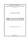 Nghiên cứu năng lực cạnh tranh điểm đến du lịch tỉnh Tiền Giang = “Tourist competitiveness research of Tien Giang province destination” / Nguyễn, Thị Ngọc Thắm; Trần, Thị Minh Hòa