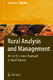 Rural analysis and management : an earth science approach to rural science / Tapiador, Francisco J.