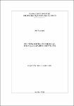 Mô phỏng trường thủy động lực khu vực cửa Đà Diễn, tỉnh Phú Yên / Bùi, Thị Hạnh; Trần, Ngọc Anh,Đặng, Thanh Mai