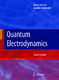 Quantum electrodynamics