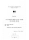 A study on developing cultural tourism the case of Hue, Vietnam : Luận văn ThS. Kinh doanh và quản lý: 60 34 05 / Phạm, Tô Hoài; Vũ, Xuân Quang, người hướng dẫn