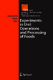 Experiments in Unit Operations and Processing of Foods / Vieira, Maria Margarida Cortez, Ho, Peter