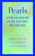 Pearls for Leaders in Academic Medicine / Jay A. Perman, D. Kay Clawson.