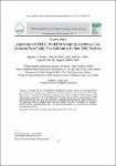 Application of DNDC Model for Mapping Greenhouse Gas Emission from Paddy Rice Cultivation in Nam Dinh Province.pdf.jpg