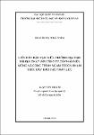 Liên kết đào tạo giữa trường Đại học Mỏ địa chất và Công ty cổ phần Kỹ thuật nền móng và công trình ngầm FECON nhằm thúc đẩy công tác đào tạo nhân lực / Nguyễn, Thị Hồng Thắm; Nguyễn, Ngọc Quân