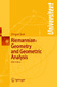 Riemannian geometry and geometric analysis / Jost, Jürgen