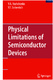 Physical Limitations of Semiconductor Devices / Sinkevitch, V. F.