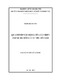 Quá trình vận động của cục diện chính trị Đông Á từ 1991 đến 2011 = Changing Process of East Asian Political Complexion from 1991 to 2011 / Trần, Bách Hiếu