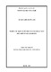 Nghiên cứu mạng tự tổ chức dựa vào thuật toán điều khiểnFuzzy Q - Learning = Research self-organizing network control algorithm based on Fuzzy Q-Leaning / Nguyễn, Đặng Phước Lâm