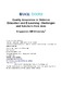 Quality assurance in distance education and E-learning : challenges and solutions from Asia / Belawati, Tian