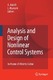 Analysis and Design of Nonlinear Control Systems / Alessandro Astolfi, Lorenzo Marconi