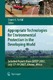 Appropriate technologies for environmental protection in the developing world : selected papers from ERTEP 2007, July 17-19 2007, Ghana, Africa